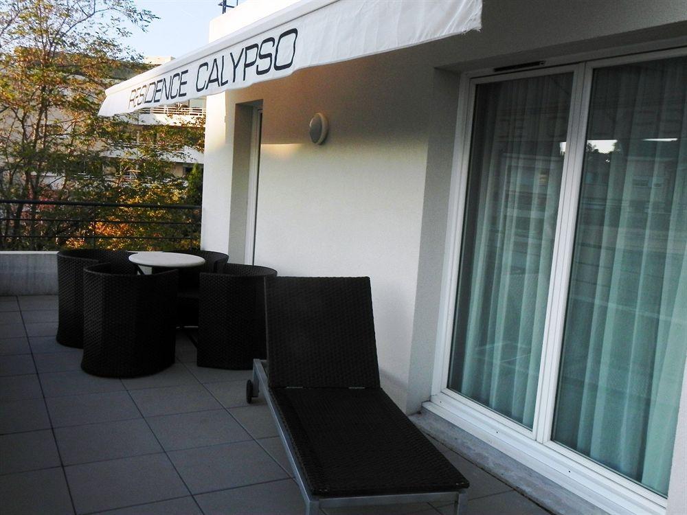 Residence Services Calypso Calanques Plage Marselha Exterior foto