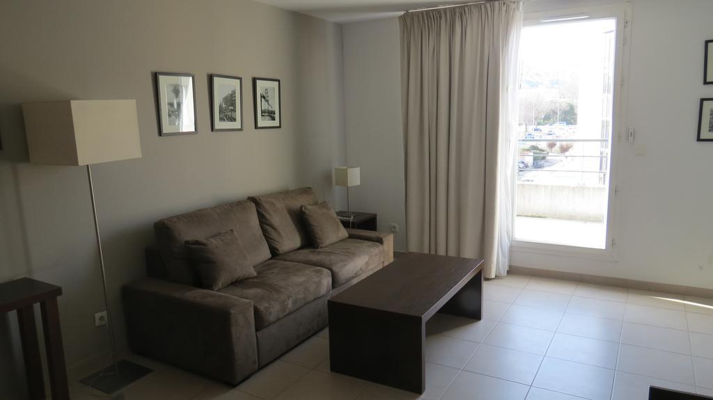 Residence Services Calypso Calanques Plage Marselha Quarto foto