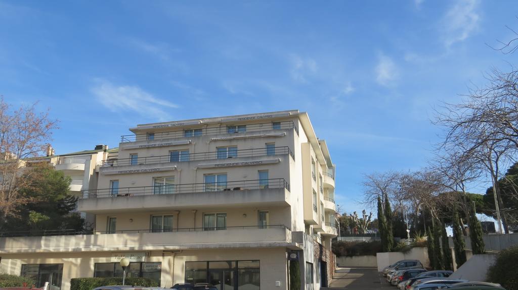 Residence Services Calypso Calanques Plage Marselha Exterior foto