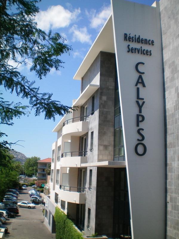 Residence Services Calypso Calanques Plage Marselha Exterior foto