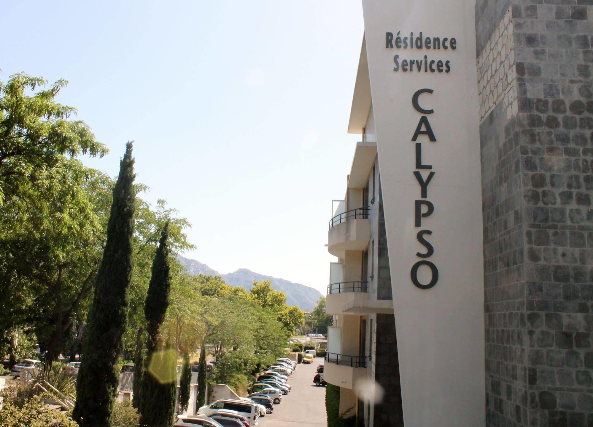 Residence Services Calypso Calanques Plage Marselha Exterior foto