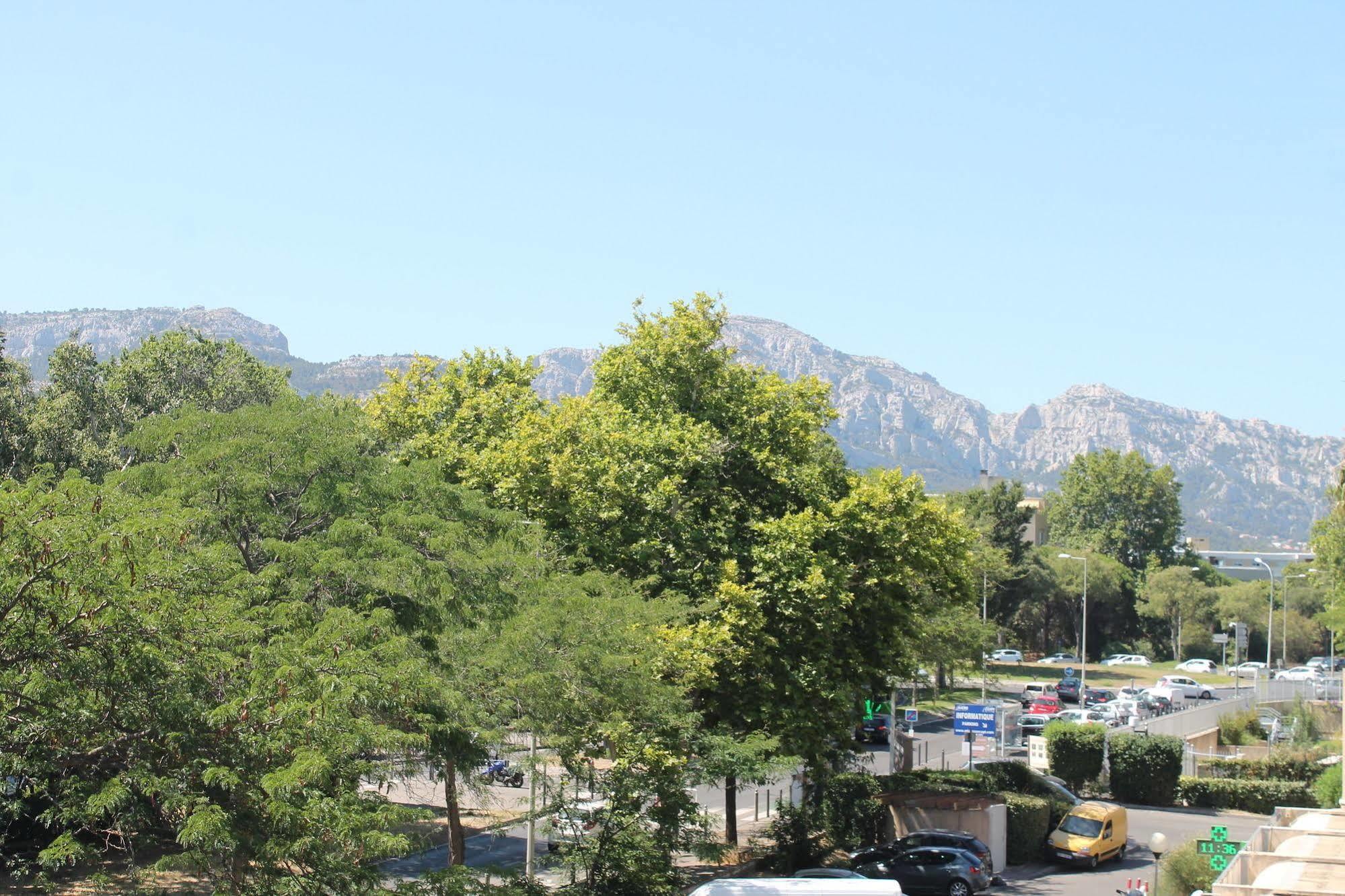 Residence Services Calypso Calanques Plage Marselha Exterior foto