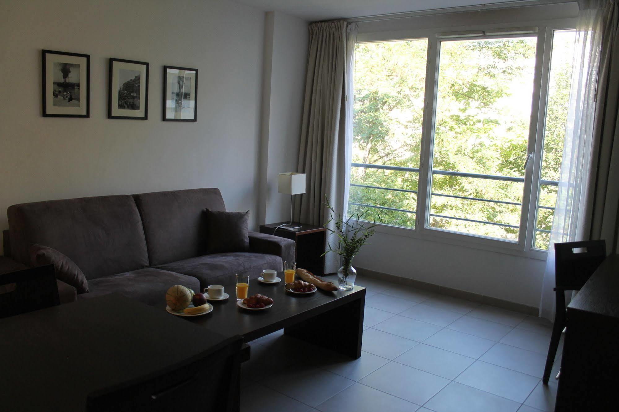Residence Services Calypso Calanques Plage Marselha Exterior foto