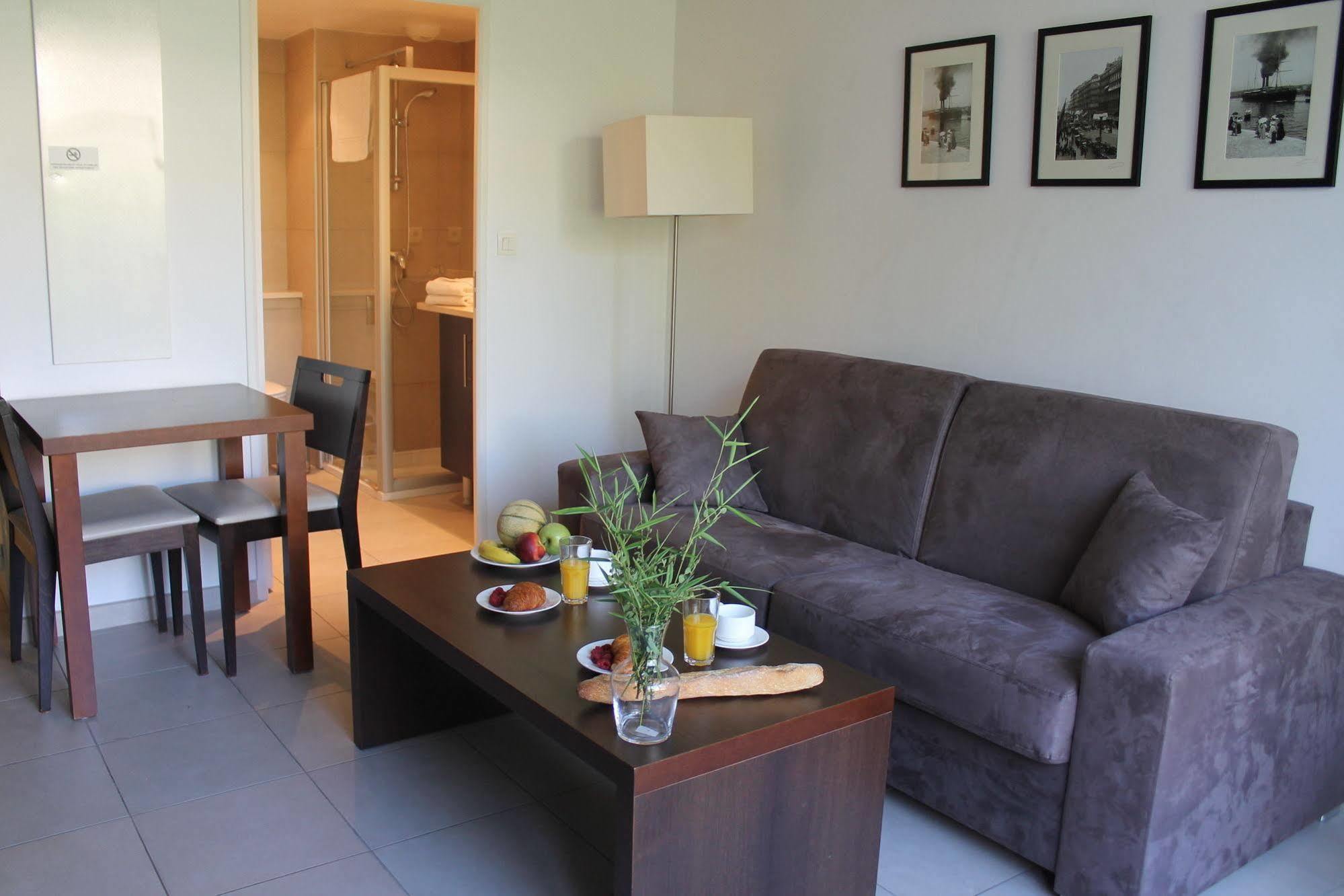 Residence Services Calypso Calanques Plage Marselha Exterior foto