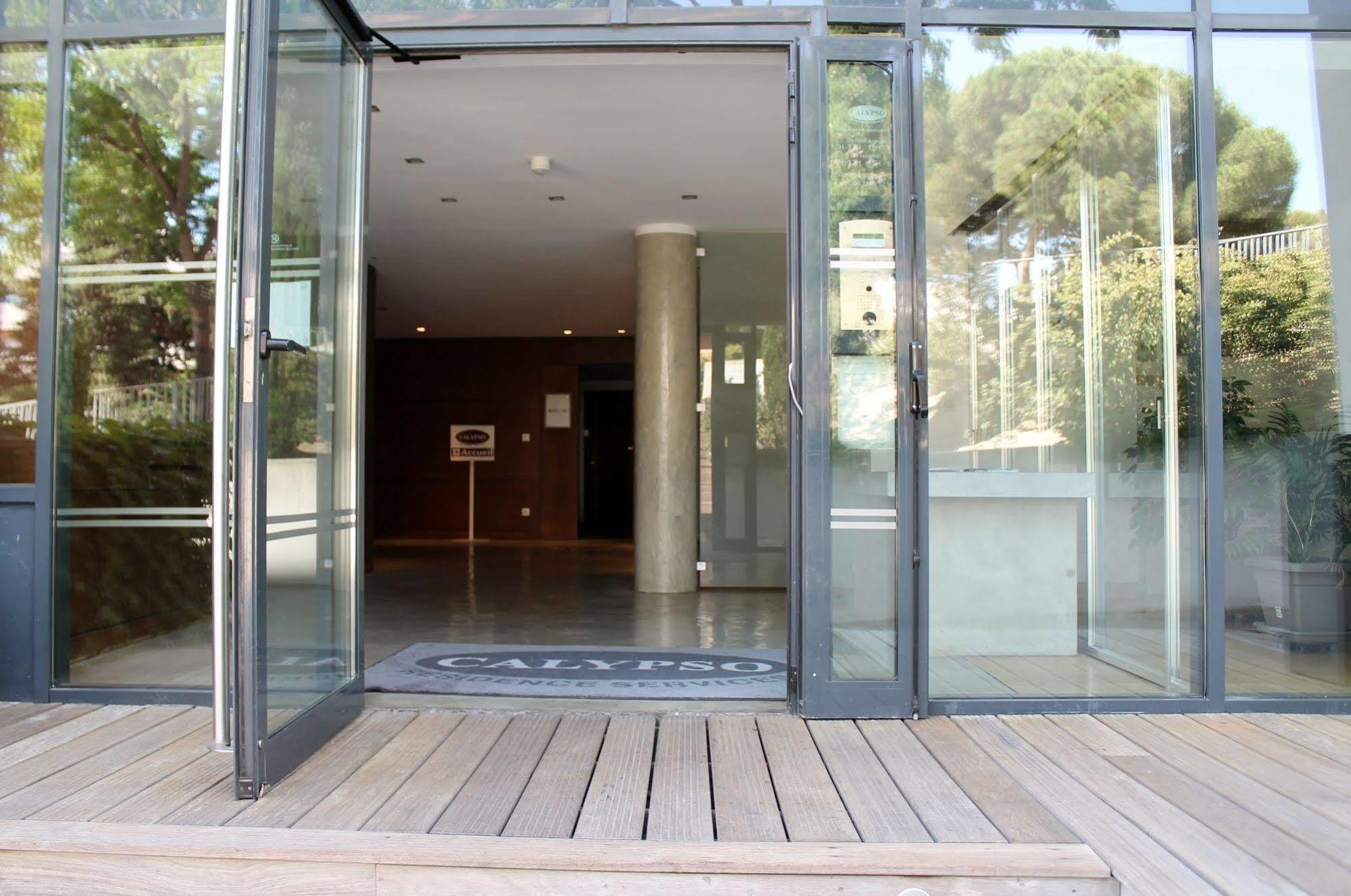 Residence Services Calypso Calanques Plage Marselha Exterior foto